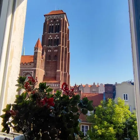 Apartament Zlotnikow Gdansk