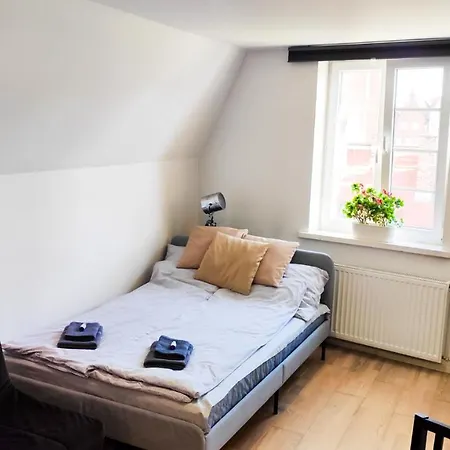 Apartament Zlotnikow Apartment *