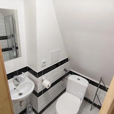 Apartament Zlotnikow Apartment