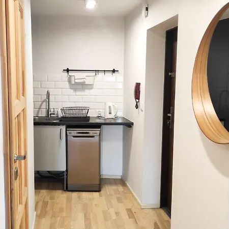 Apartament Zlotnikow *