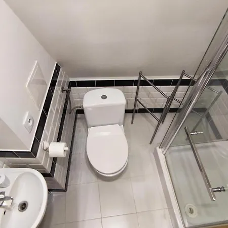 شقة Apartament Zlotnikow غدانسك