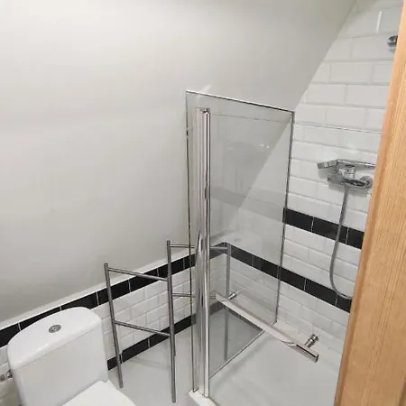 Apartament Zlotnikow شقة غدانسك